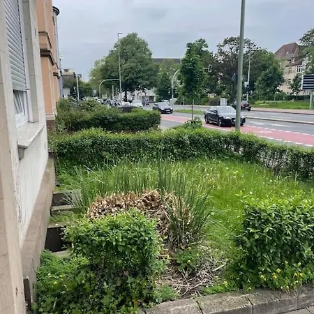 Onthepoint, Erdgeschoss, Abstellplatz Fuer Fahrraeder, City Und Innenhafen 5 Gehminuten!!! Duisburgo Esterno foto